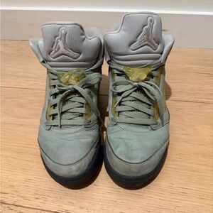AIR JORDAN - Jordan 5 Retro
Jade Horizon (GS)